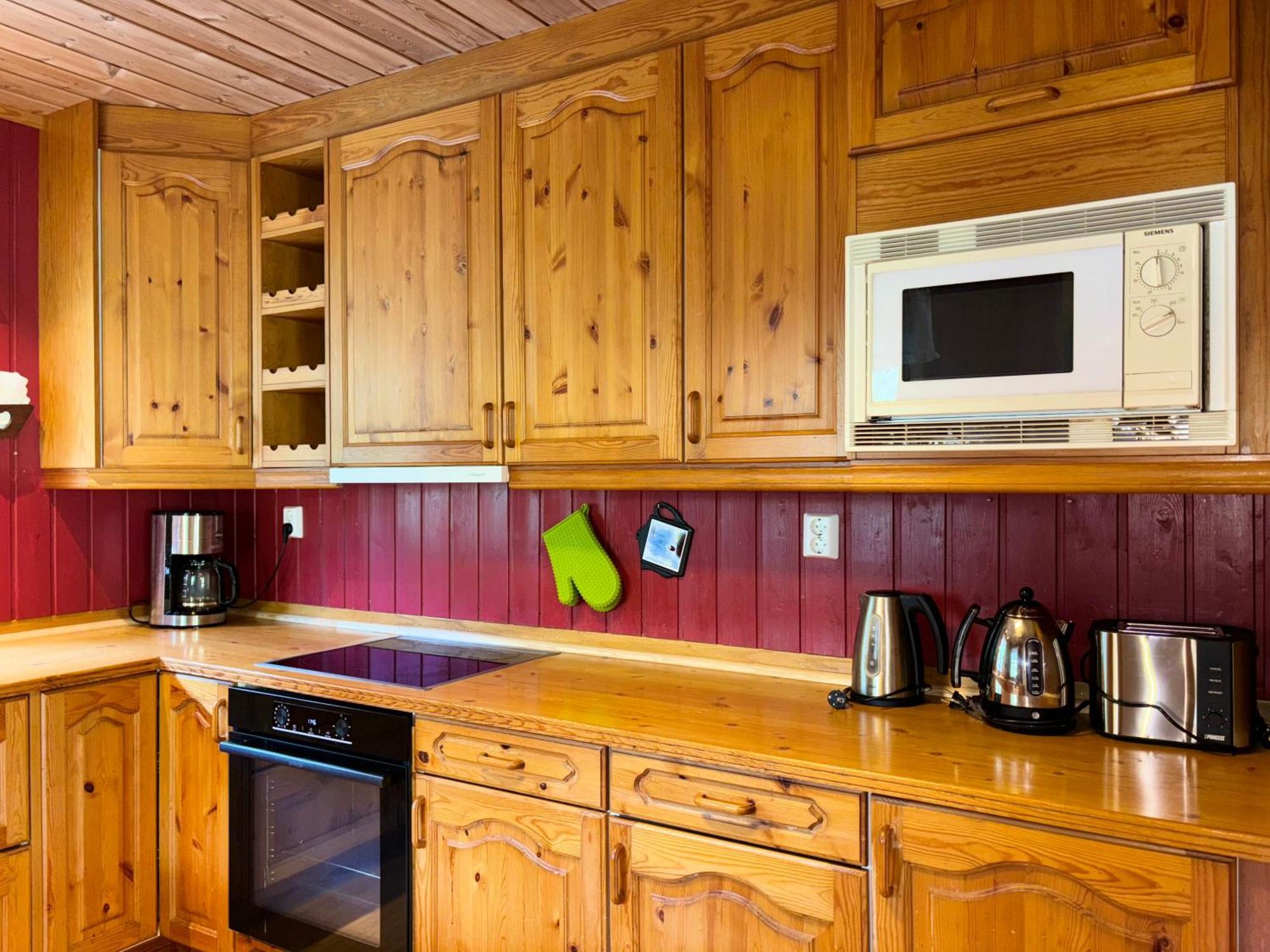 Flam Holiday Home מראה חיצוני תמונה