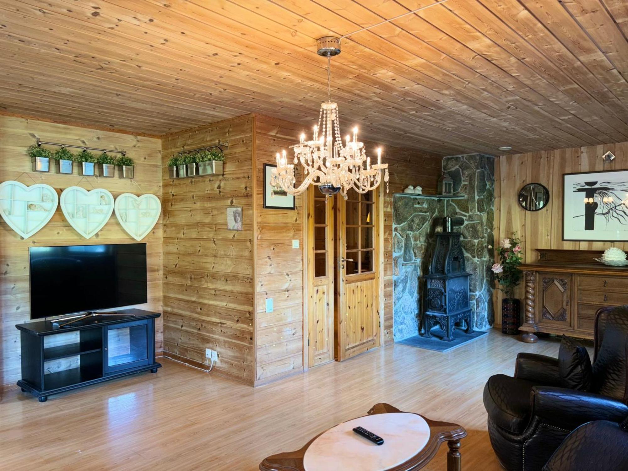 Flam Holiday Home מראה חיצוני תמונה
