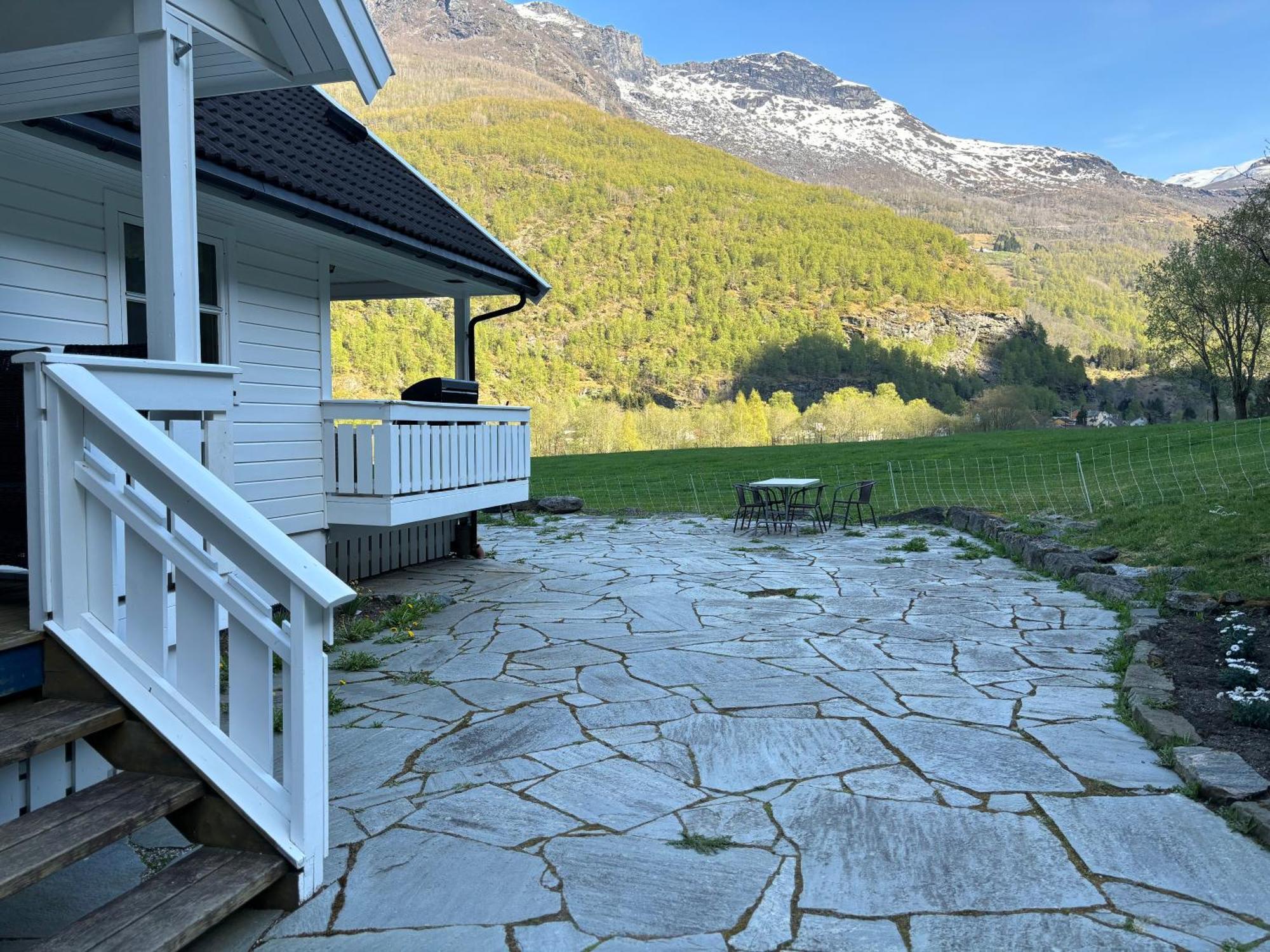 Flam Holiday Home מראה חיצוני תמונה