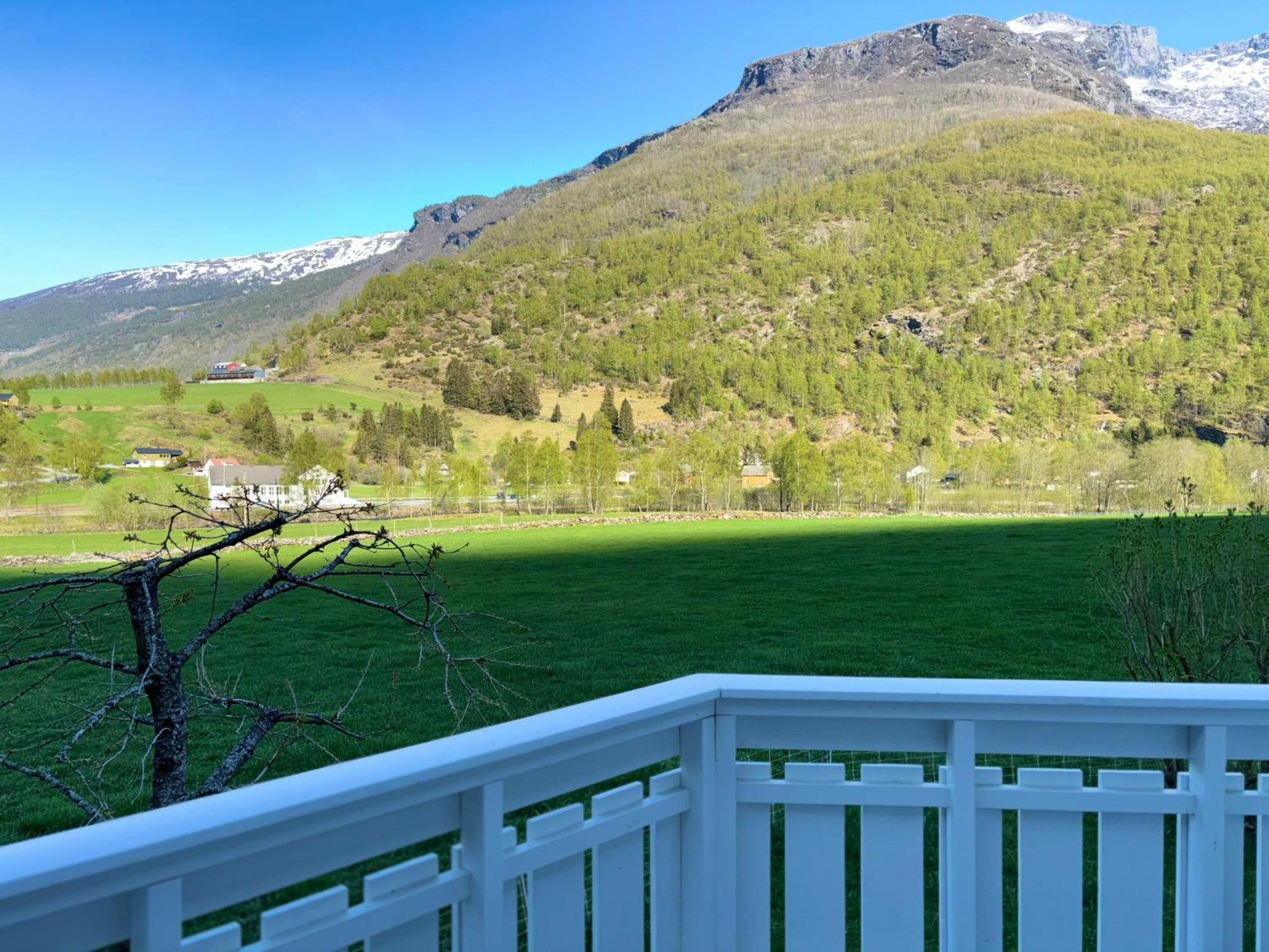 Flam Holiday Home מראה חיצוני תמונה